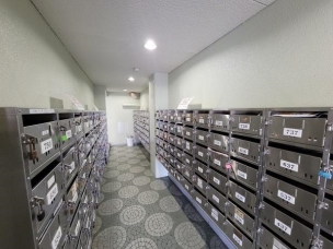 集合ポスト その他共用部分