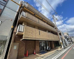 エクセル四条富小路 外観